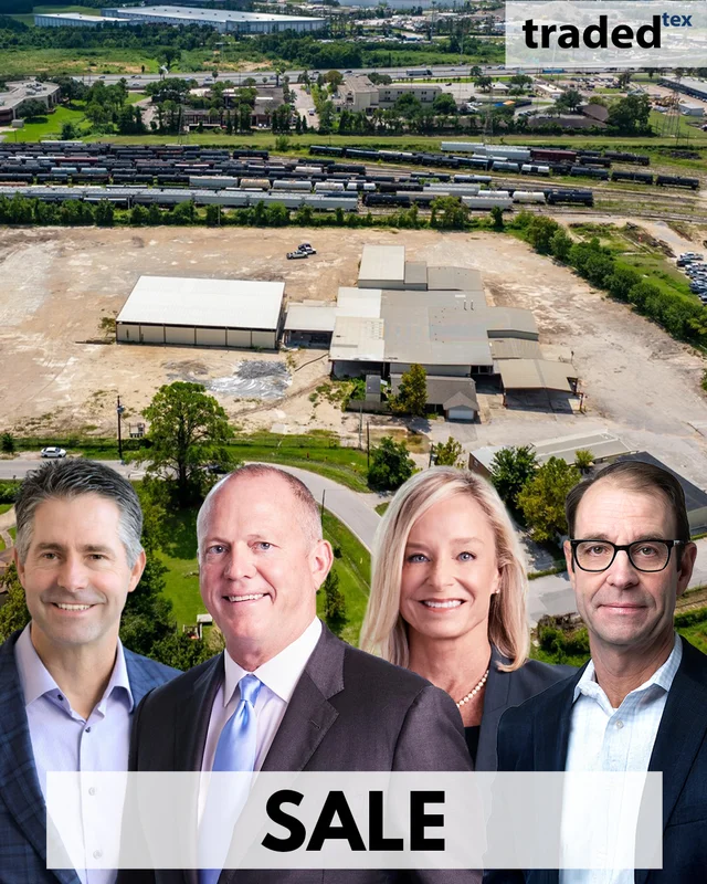 Apricus Realty Capital And ABR Capital Partners Acquire 9.2 Acres Industrial Facility In Channelview
