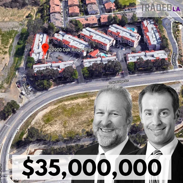 Benedict Canyon Equities Acquires Oaktree Apartments Complex In Los Angeles For $35M