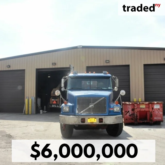 Brendan McIntee Acquires Unionport Commercial Property From Bradford S Barr For $6M