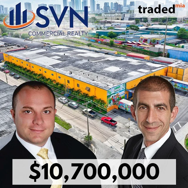 Jason Rubell & Mera Rubell Acquire Allapattah Industrial Property For $10.7M