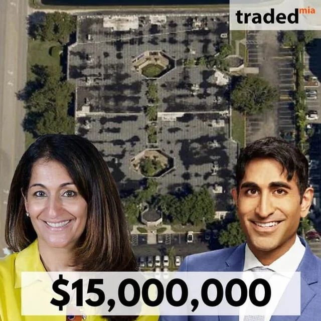 Labrador Construction Inc Acquires Office Building In Doral For $15M