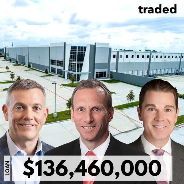Barings Provides $136.46 Million Financing To Centris Industrial For Industrial Properties In Houston And Atlanta