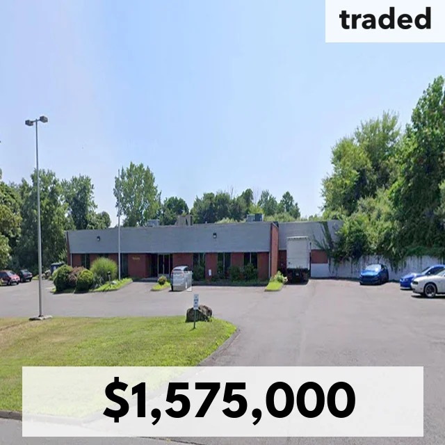 Team Woody LLC Acquires Industrial Property In Milford For $1.575M
