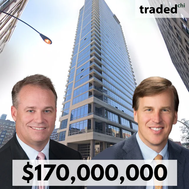Waterton Acquires Multifamily Property In Chicago For $170M