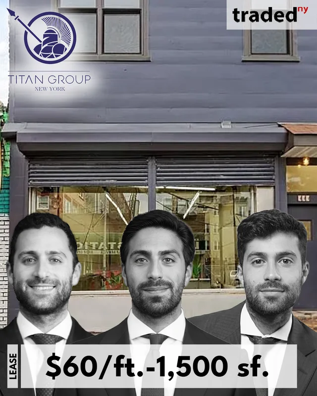 Mcmickens Family Leases Retail Space On Dekalb Avenue To Boxing Fitness Gym At $60/ft