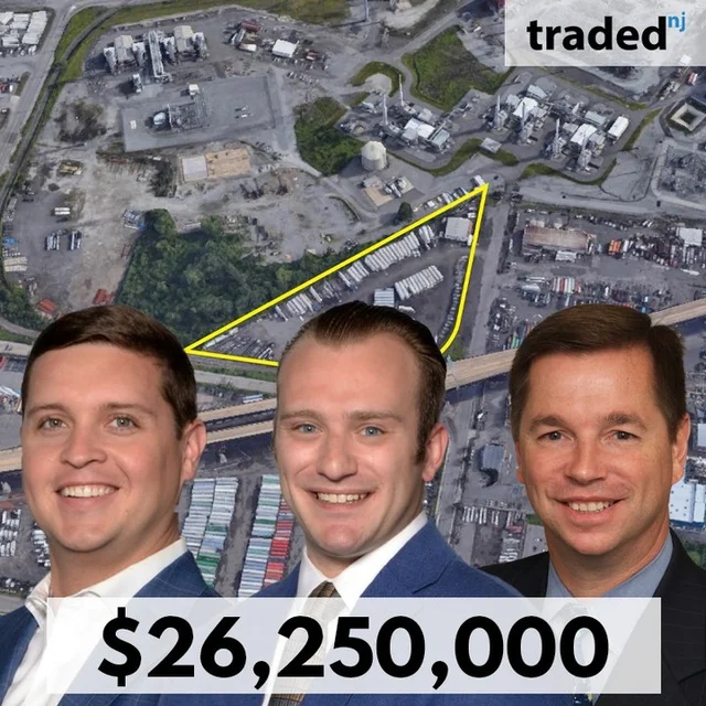 Terreno Realty Corporation Acquires Industrial Property In Kearny, NJ For $26.25M