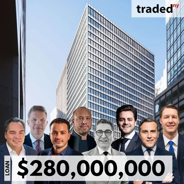 Christian Sewing Of Deutsche Bank Provides $280 Million Acquisition Loan For 180 Water Street Multifamily