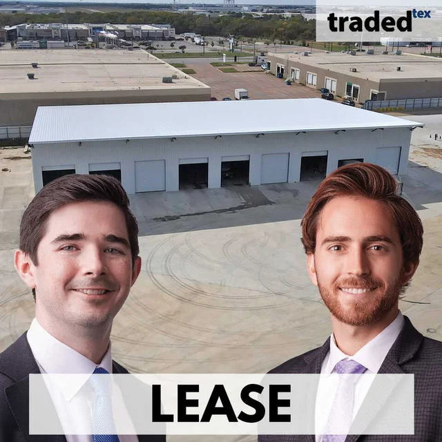 MHC Truck Leasing Signs Industrial Lease In Grand Prairie, Texas
