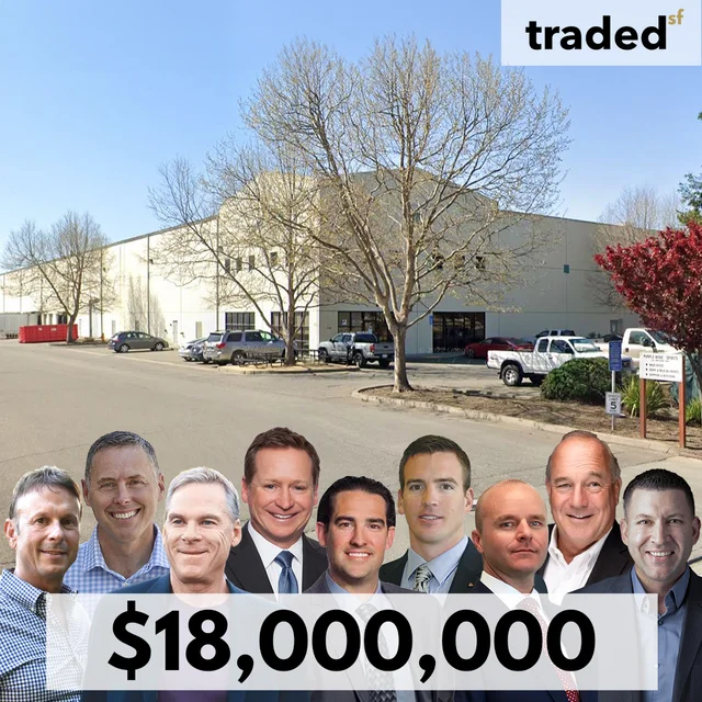 Jeff Mezzetta Of Mezzetta Foods Acquires Industrial Building In American Canyon For $18M