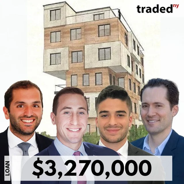 Westbridge Realty Group Secures $3.27M Construction Loan For Bronx Dev Site