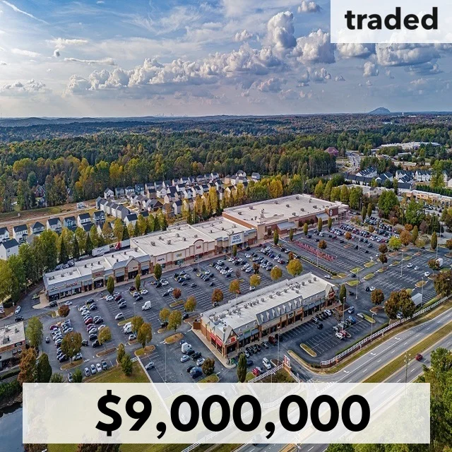 Highline Real Estate Capital Completes $9M Sale Of Retail Outparcel In Conyers, Georgia