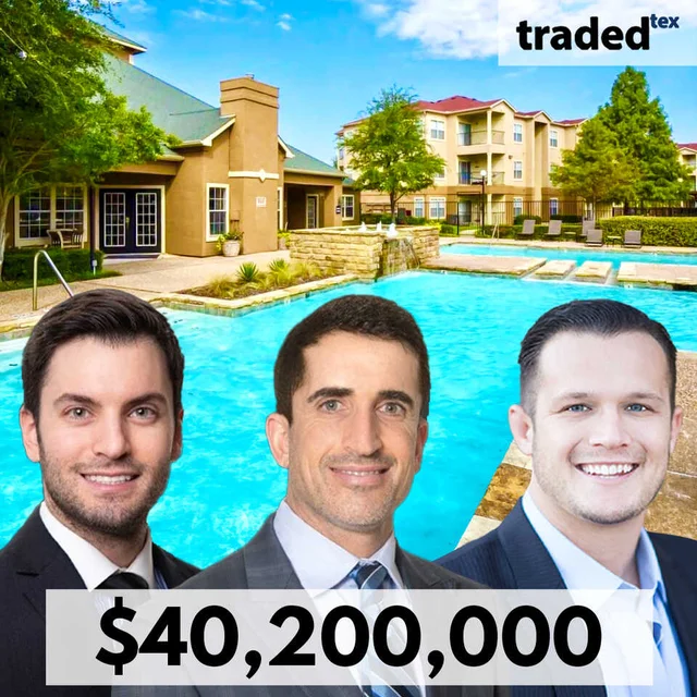 ShainRealty Capital Acquires MultiFamily Property In Dallas For $40.2M