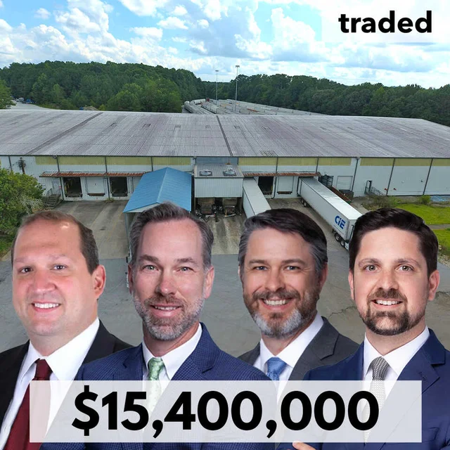 CBRE Secures $15.4M Financing For Acquisition Of Atlanta Warehouse Portfolio