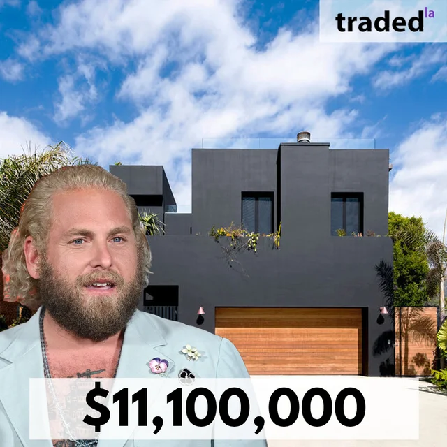 Jonah Hill Sells Malibu Single Family Property To Hartley Wasko For $11.1M