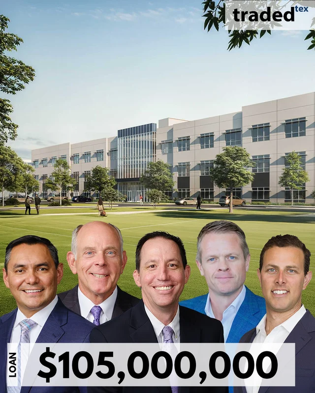 Tarlton Properties Secures $105M Construction Loan For Life Science Office Development In Austin