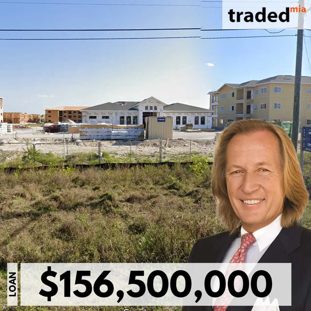BLD Group & JSB Capital Group Secures $156.5M Loan For Florida Multifamily Portfolio With Lender Rialto Capital