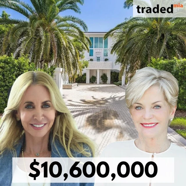 General Technologies Inc. Acquires SFR In Coral Gables For $10.6M With Buyer's Rep Felix Sorkin & Seller Susan Lynn Samas