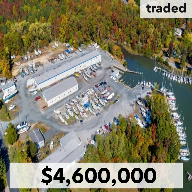 Casa Rio Marina Sold In Edgewater Maryland For $4.6 Million With Brokers Judith Neighoff & Jeff Griesbauer