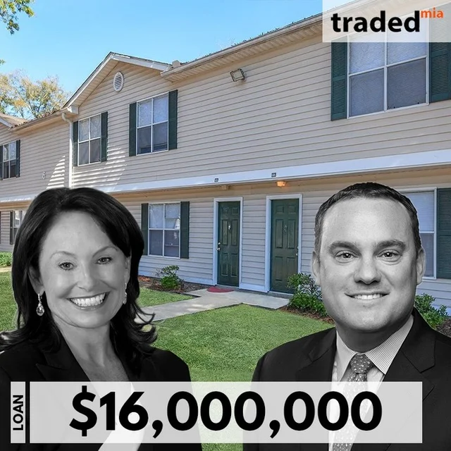 Freddie Mac Optigo Provides $16M Loan For Jacksonville Multifamily Property