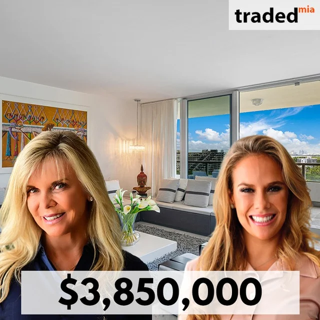 Gary R. Spivack Acquires Condo At Grand Bay Tower, Key Biscayne From Maria Palacio
