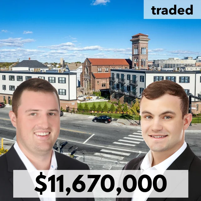 John Verni Jr. Acquires Multifamily Properties In Providence For $11.67M