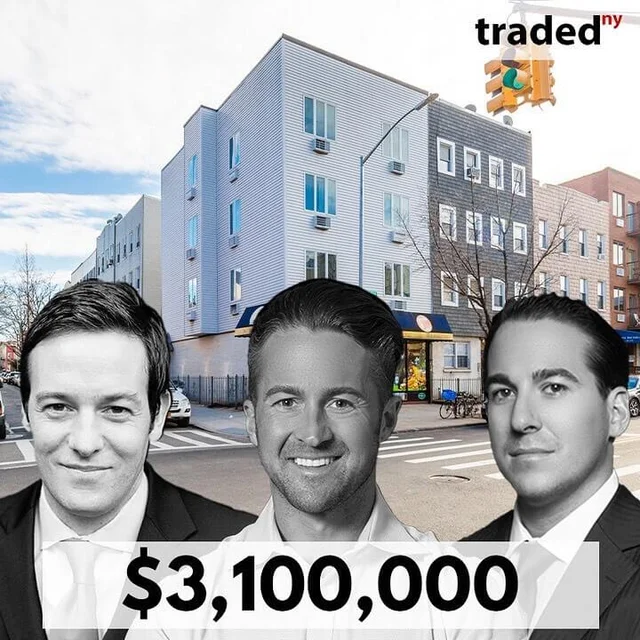 Eric Mann Acquires Mixed-Use Property On Norman Avenue In Greenpoint For $3.1M