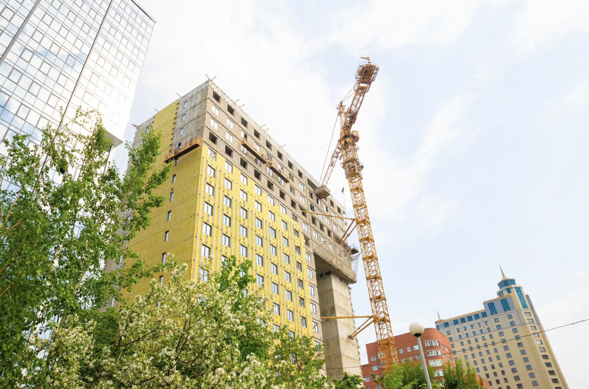 Arbor Private Construction Builds Momentum as Market Activity Rises