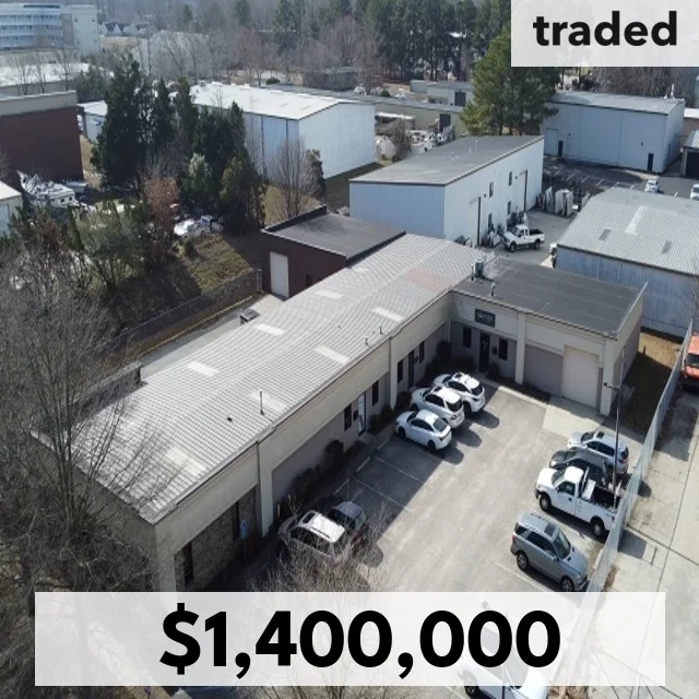 Sung Eun Management LLC Acquires Industrial Building In Newport News For $1.4M