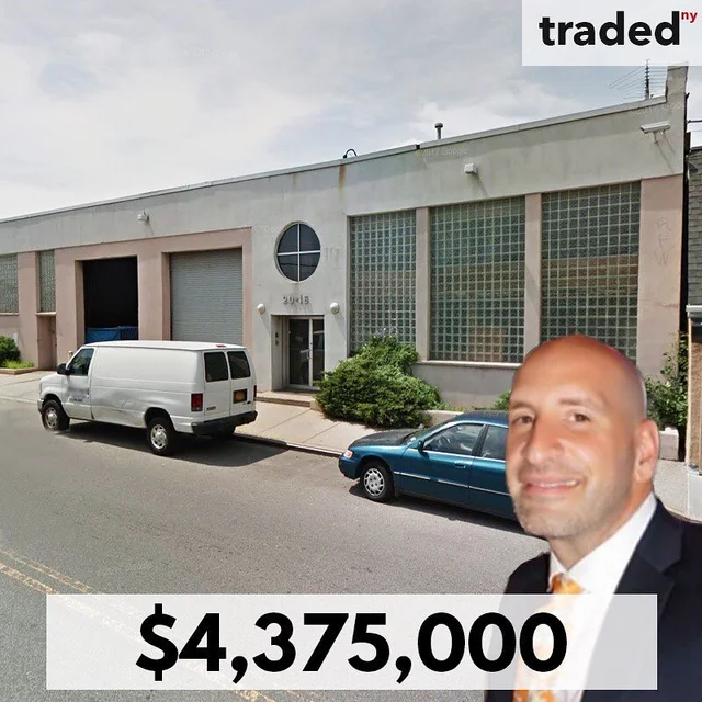 Damiano Petruccelli Acquires Industrial Property In College Point For $4.37M