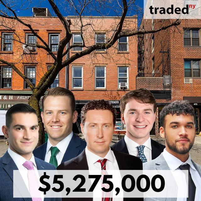 Multifamily Property At 473 6th Avenue Sells For $5.275M In Greenwich Village