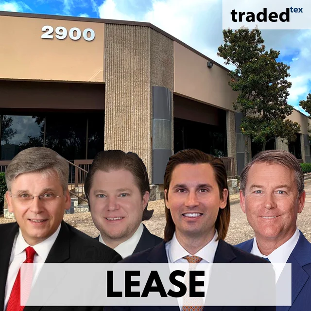 Olympus Controls Corp. Leases 10,747 SF Industrial Space At Gateway South In Irving