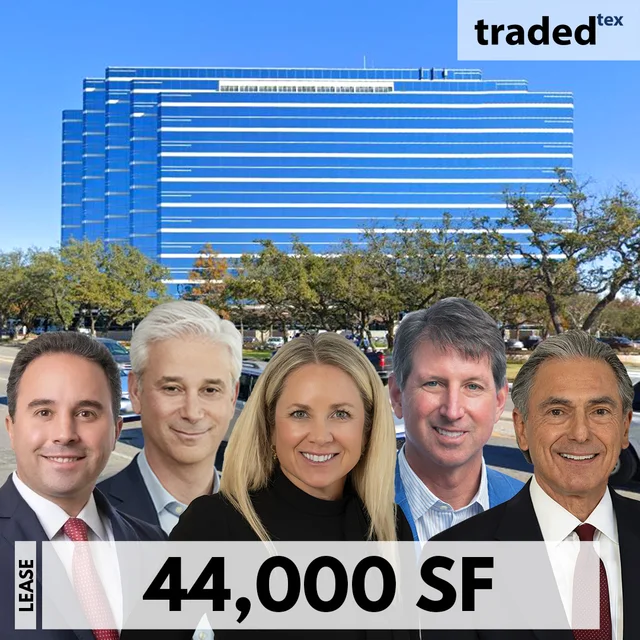 KBS Secures Wells Fargo As Tenant For City View Office Building In San Antonio