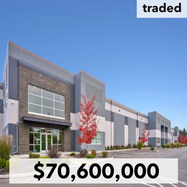 EQT Exeter Acquires Gayteway Business Park In Arlington For $70.6M