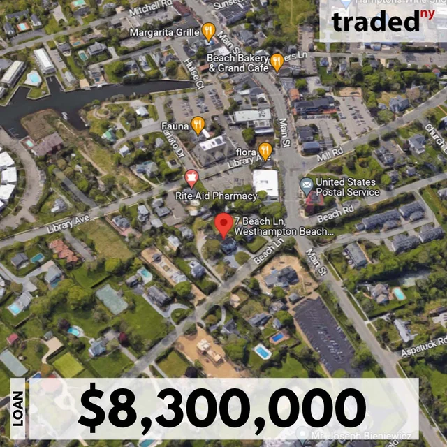 Peconic Equities Secures $8.3M Construction Loan For Westhampton Beach Hotel