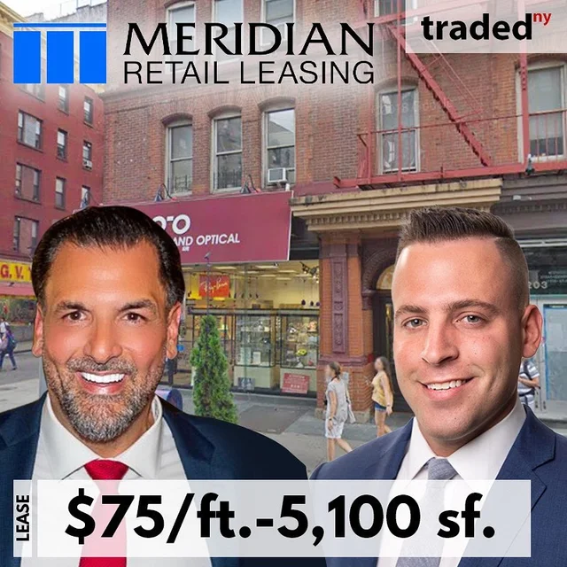 EJC Salon & Wella Beauty Leases Retail Space At 201 & 203 Grand St. In NoLiTa