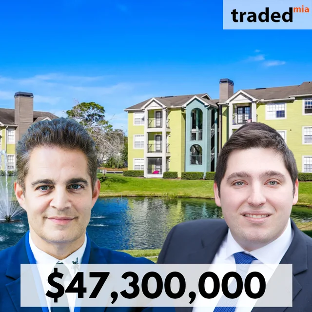 Triwest Development Acquires Multifamily Property In Winter Springs, FL From JSB Capital Group For $47.3M