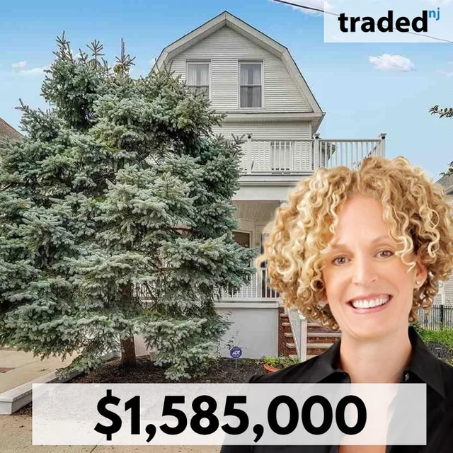Coldwell Banker Realty Sells Multifamily Property In Weehawken, NJ For $1.6M With Jill Biggs As The Broker