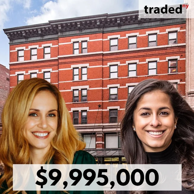 Tony Sargent Acquires 3,532 SF Condo In Tribeca For $9.9M