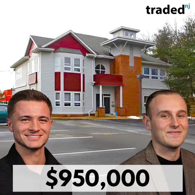 TP Invests Acquires Vacant Distressed Medical Office In Central/North NJ For $950K