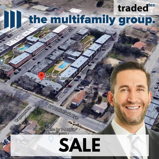 The Multifamily Group Acquires 250-Unit Multifamily Property In Killeen