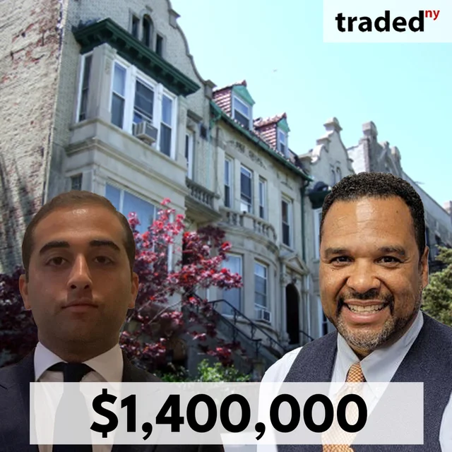 Eliyahu Siouni And Joseph Aghelian Purchase Brooklyn Multifamily Property For $1.4M