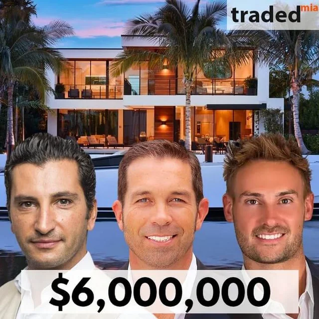 Daniel Deshe Acquires SFR On Prairie Avenue, Miami Beach For $6M