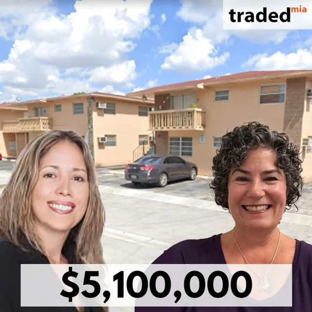 Paul Hassebroek Acquires Multifamily Property In Hialeah For $5.1M