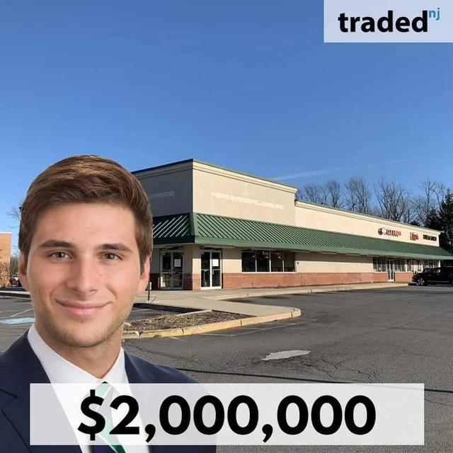 Alpha Pro LLC Acquires Retail Property In South Brunswick Twp. For $2M