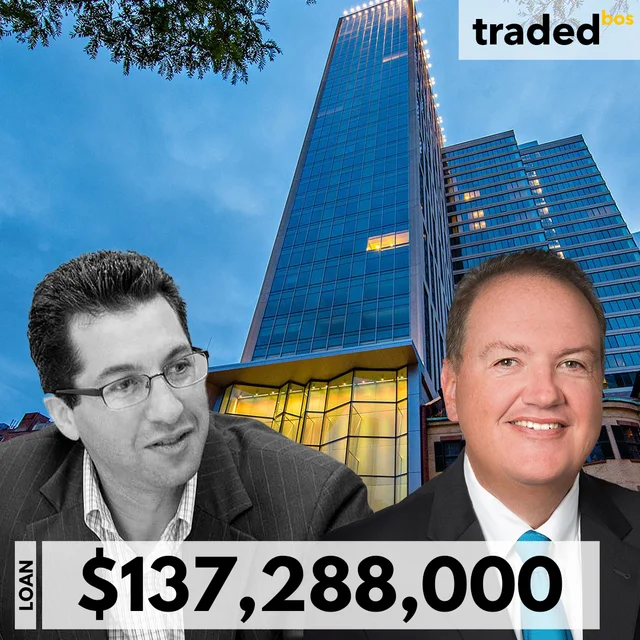 Lee Bloch Of Carmel Partners Secures $137.3 Million Loan For 398-Unit Multifamily In Boston