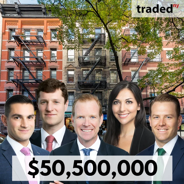 Sani Group Acquires Multifamily Property At 300 West 12th Street For $50.5 Million