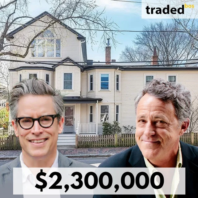 Broadway Realty Partners Acquires Multifamily Property In Cambridge, MA For $2.3M