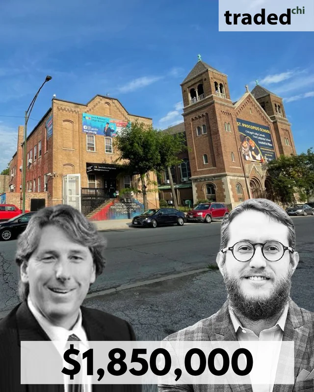 The Chicago Church Purchases Former Providence Of God Church Campus From Archdiocese Of Chicago For $1.85M