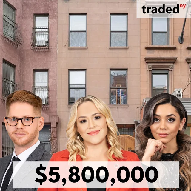 Eric Hanninen Acquires Mixed-Use Property At 369 West 46th Street For $5.8M