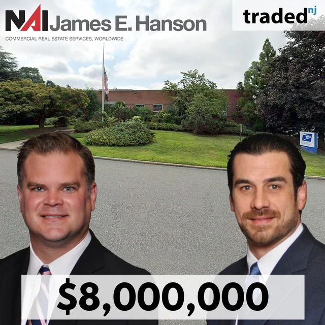 RET Industrial Acquires Industrial Property In Mahwah For $8M